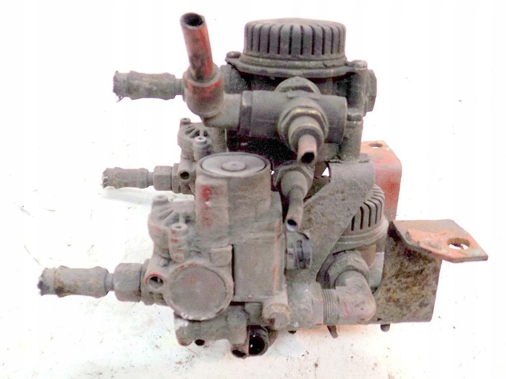 фото №6, Iveco stralis cursor8 клапаны клапан ac574axy