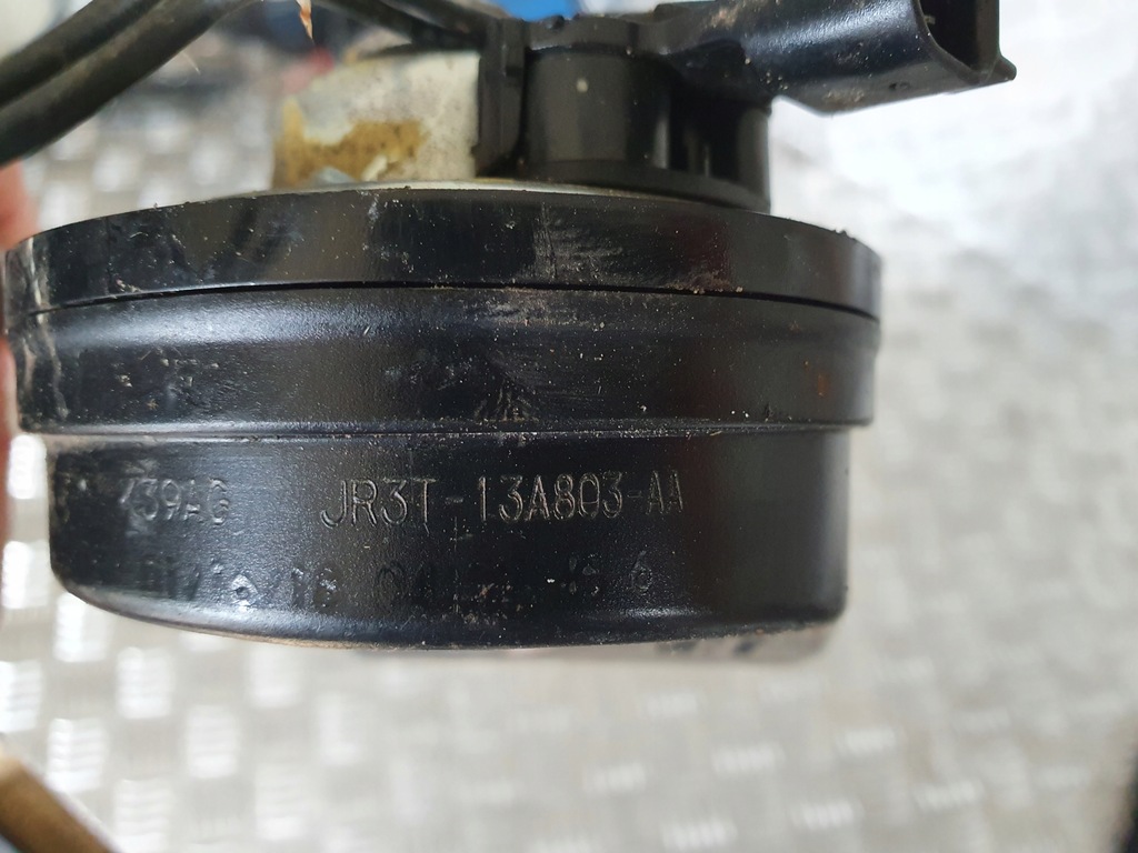 фото №12, Клаксон mustang 2017- 2146488 jr3t-13a803-aa