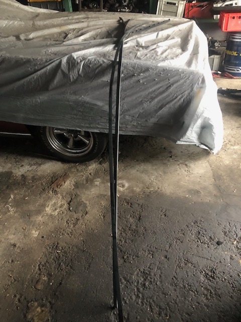 фото №1, Opel meriva a накладки кровельные