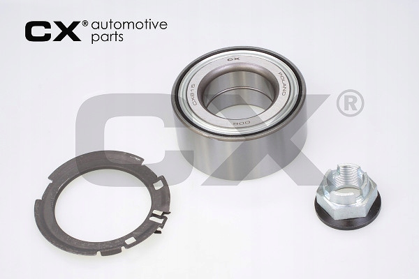 фото №1, Підшипник колеса перед primastar vivaro a trafic ii 01