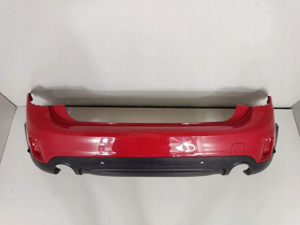 фото №1, Mini cooper countryman r60 2019 з задній бампери