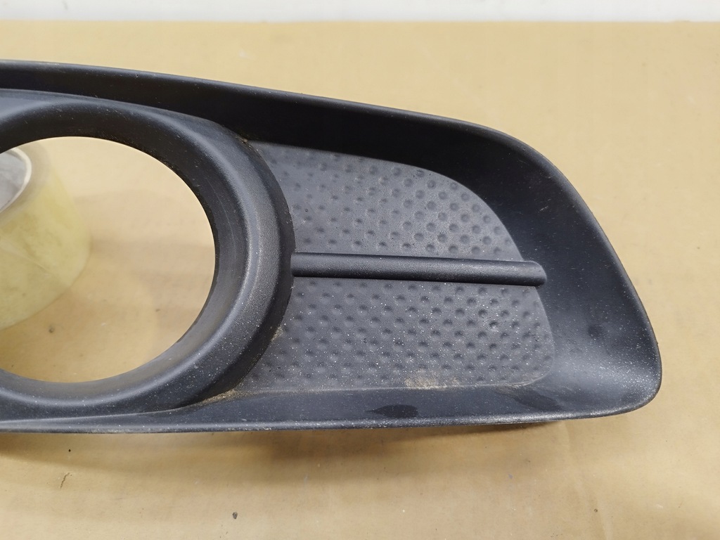 фото №10, Протитуманна фара + решітка правий бампер перед toyota corolla verso ii lift 2007-2009