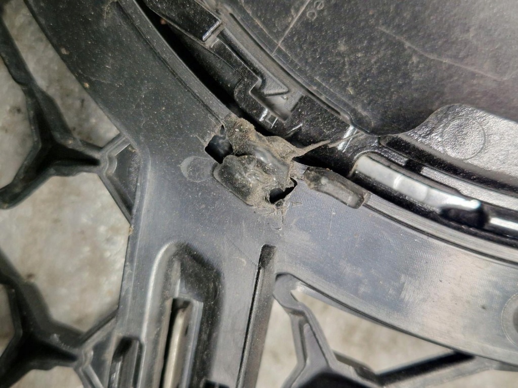 Купить Решётка радиатора решётка радиатора mercedes w214 e53 amg e klasa a2148850700