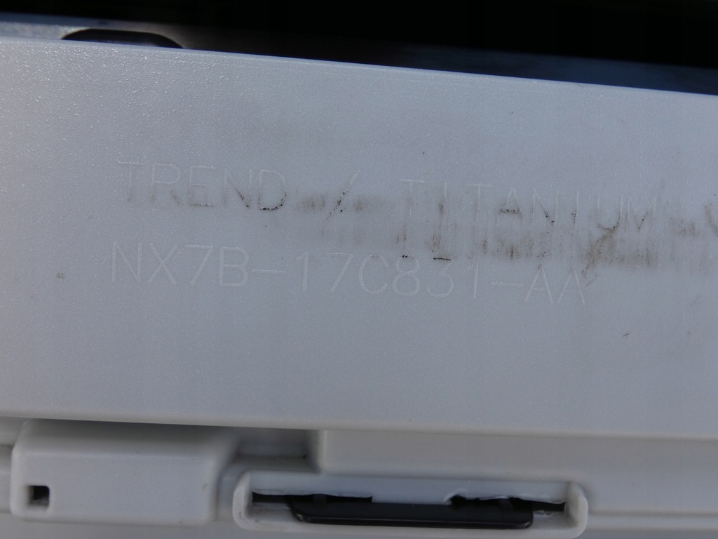 фото №16, Бампер решётка радиатора решётки ford focus mk-4 lift