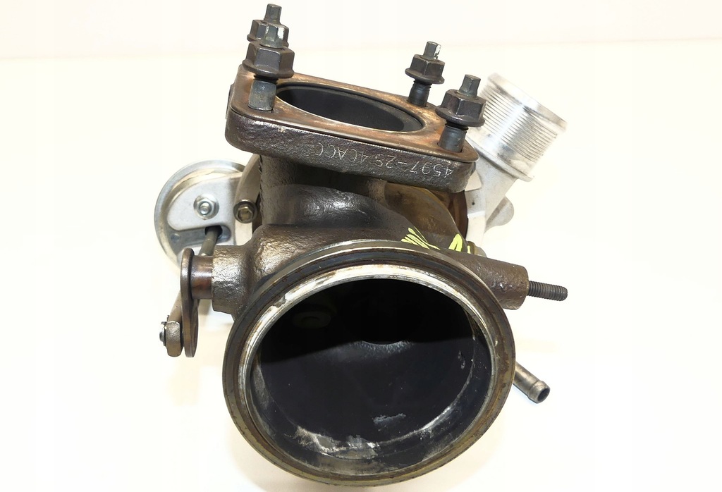 фото №14, Fiat 124 spider abarth 1.4 t multiair 170 турбонагнетатель турбина