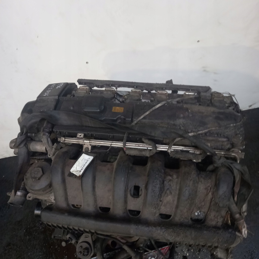 фото №8, Двигун бензиновий bmw e36 m52b25 2.5 b