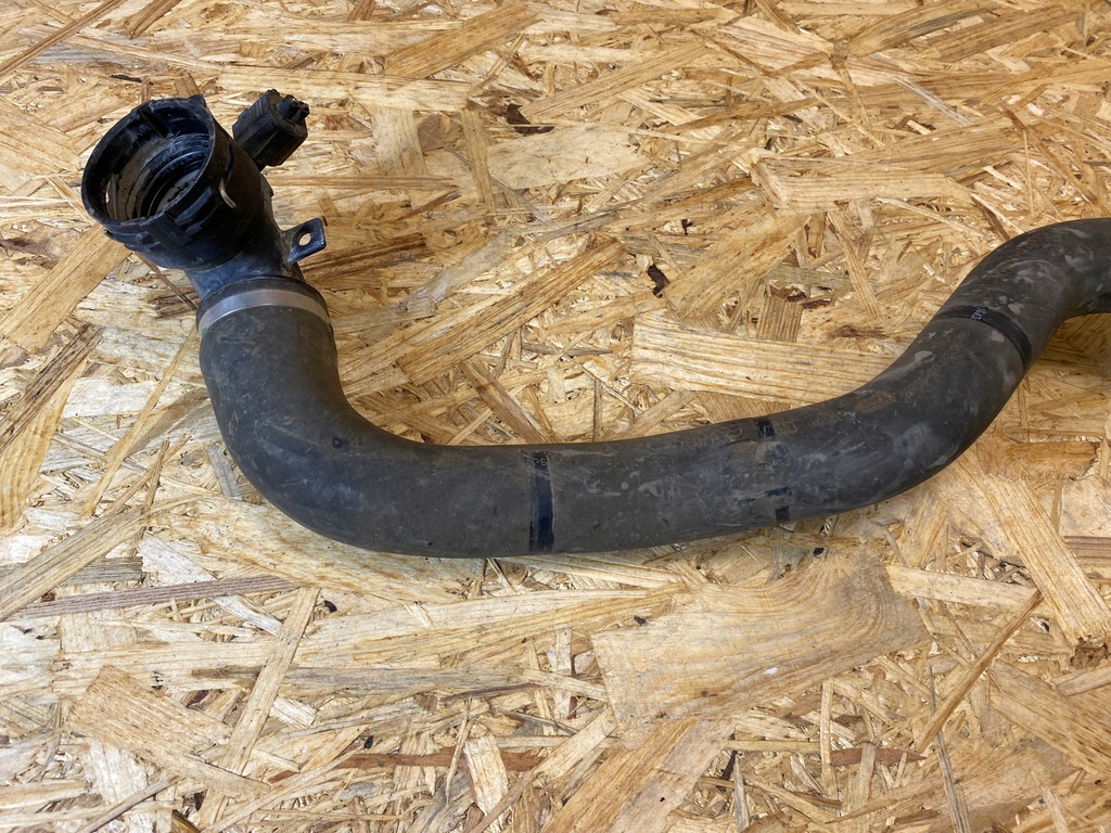 фото №11, Wąż труба шланг wody jaguar xe x760 gx73-8286-fb 2015-