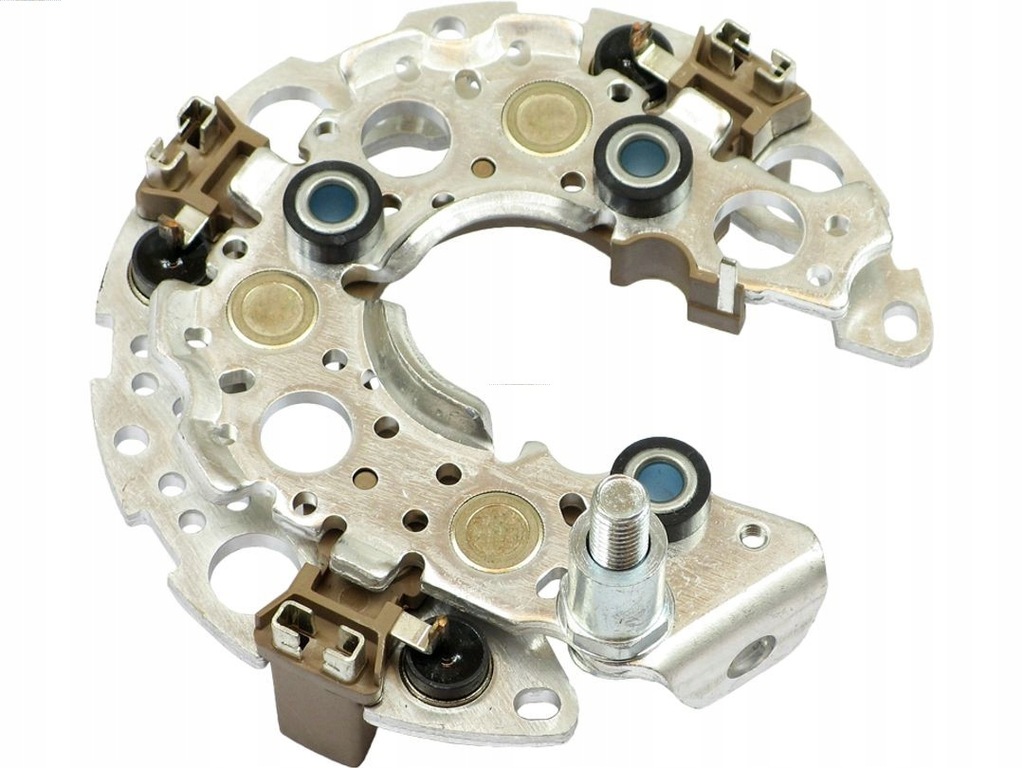 фото №2, Випрямляч, генератор as-pl arc6067