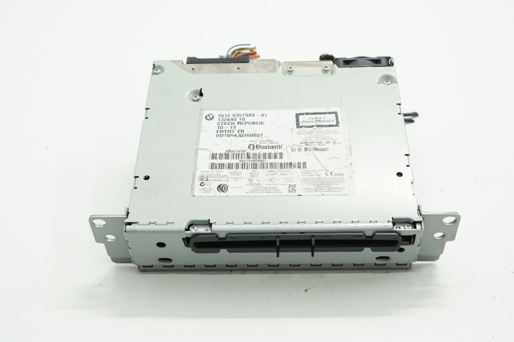 фото №1, Bmw 3 f30 f31 12r радио cd навигация 9357988