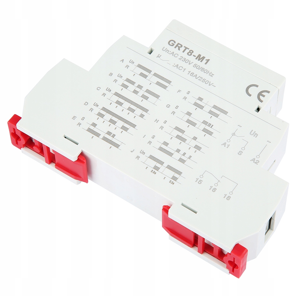 фото №8, Реле opóźniający apec braking gs08672