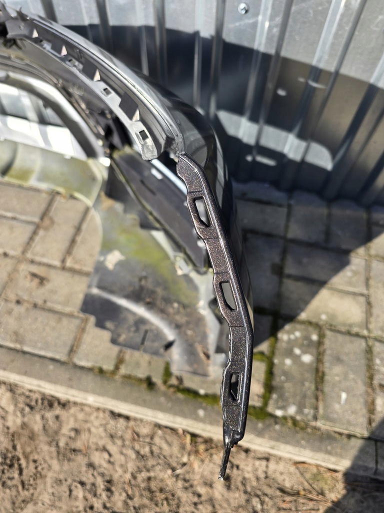 фото №11, Бампер перед honda crv iv lift aero 08p98-t0a-700-a1