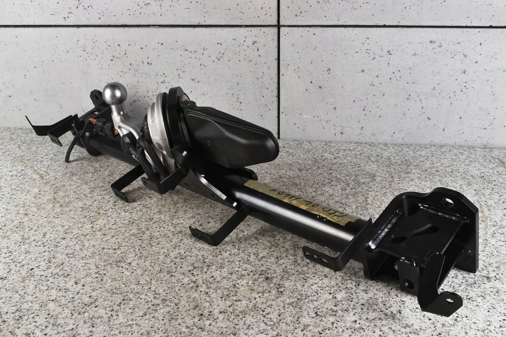 фото №8, Bmw 5 g60 m5 g90 hak буксировочный электрический жгут модуль электропроводка