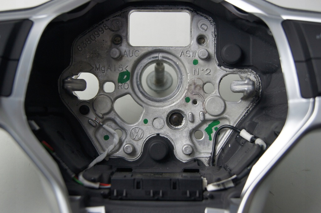 фото №10, Vw passat b8 arteon rline воздуховод 3g0419089bd