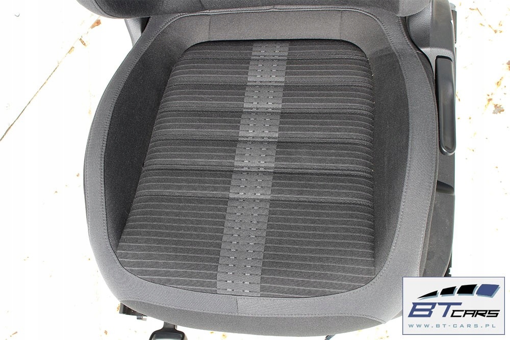 фото №8, Vw the beetle сиденья комплект сидений сидений сиденья сиденье обивка 5c 5c