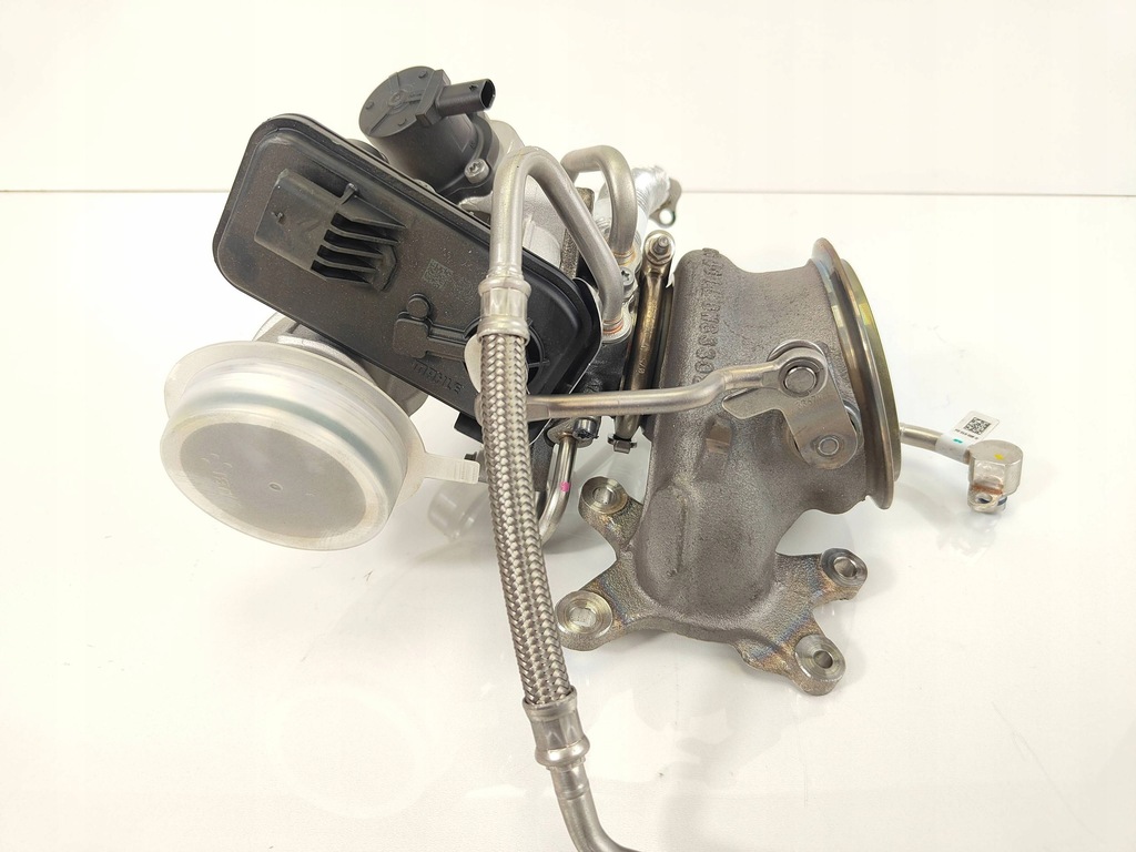 фото №10, Bmw u06 x1 u11 x2 u10 mini u25 b38 turbo турбонагнетатель 7952755 5a62734