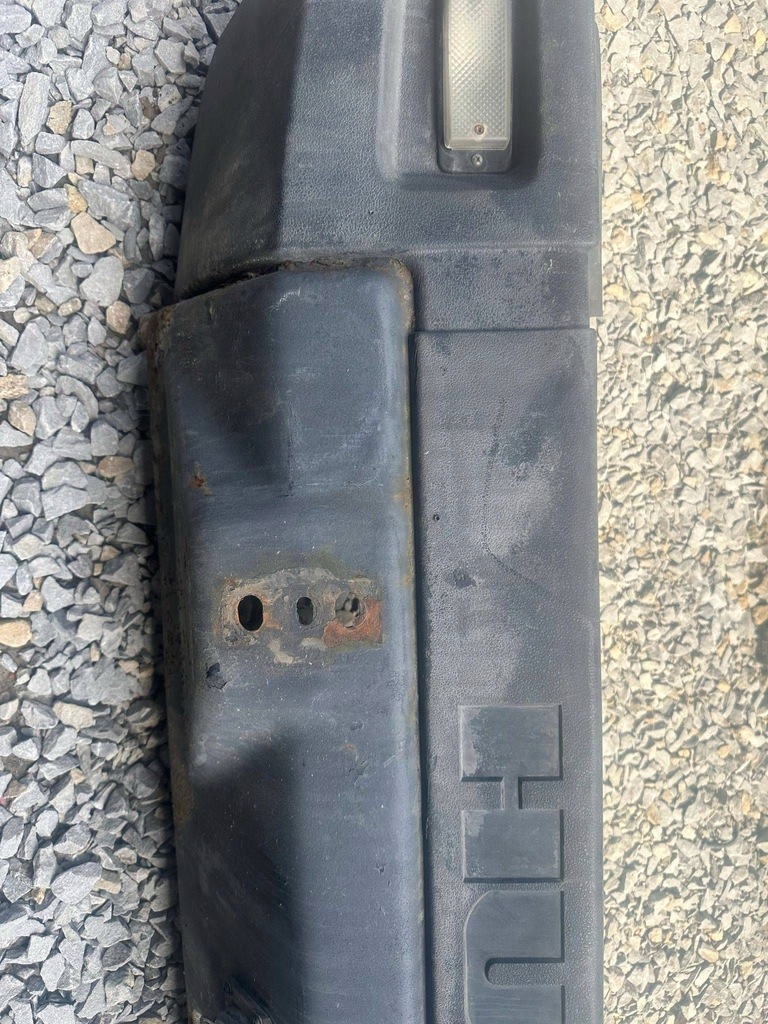 фото №14, Бампер задня задній hummer h2