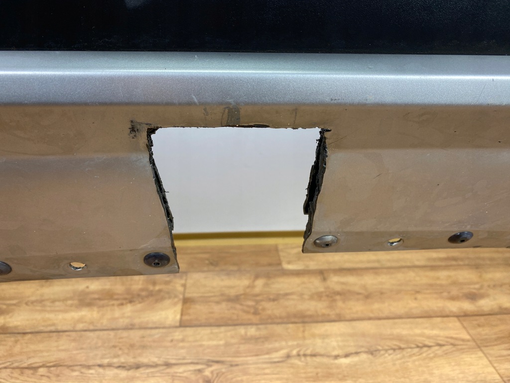 фото №10, Бампер задняя задний ford explorer mk6 20+