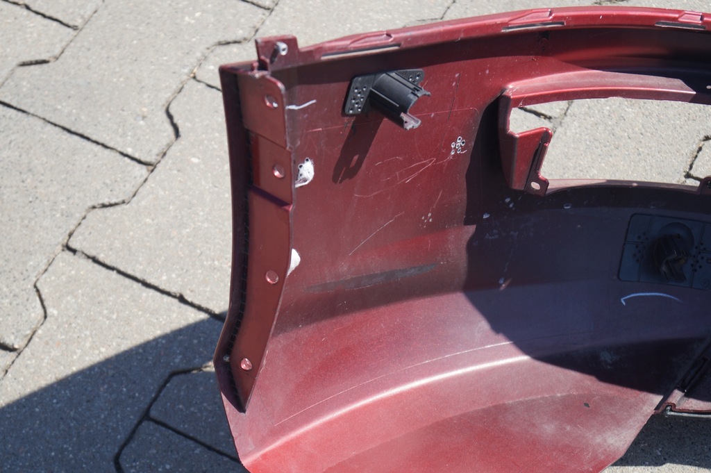 фото №11, Бампер задняя задний ford kuga ii 2 mk2 titanium pdc