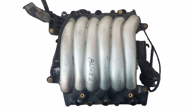 фото №1, Audi a6 c5 2.8 коллектор всасывающий регулятор актуатор турбины