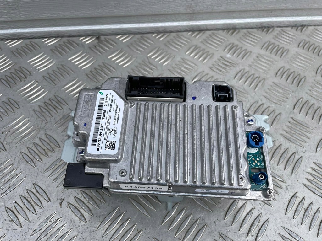 фото №1, Ford escape mk4 kuga iii модуль радио usa