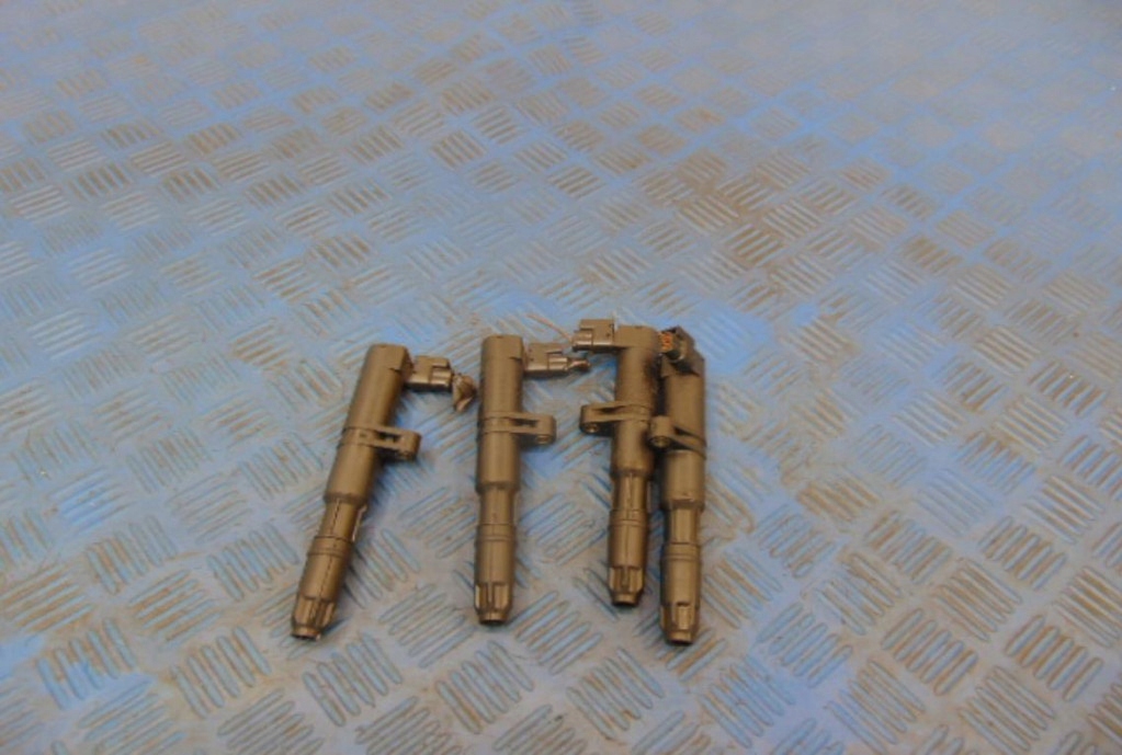 фото №1, Renault scenic ii 1.8 16v катушка зажигания