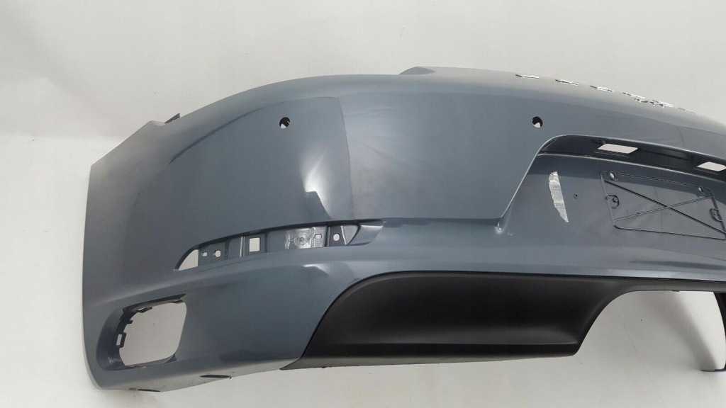 Porsche 911 991 gts 4s 2gen 2016- бампер задний задняя 99150541110fff Недорого