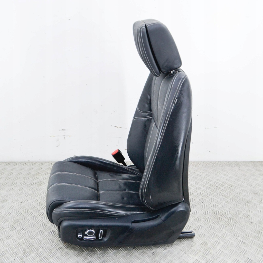 фото №2, Land rover range rover velar 2017 левая сторона сиденье передний водителя