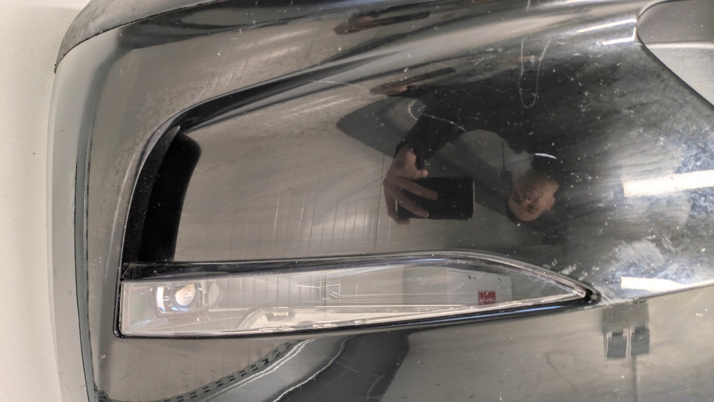 Бампер перед tesla model y Недорого