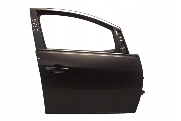 фото №1, Дверь правый перед opel astra j 5d