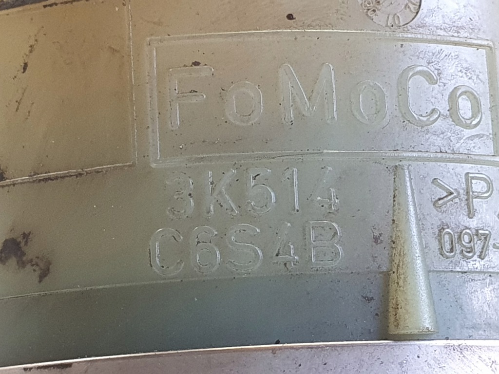 фото №9, Volvo s80 ii v70 iii насос підсилювача 31360442 68