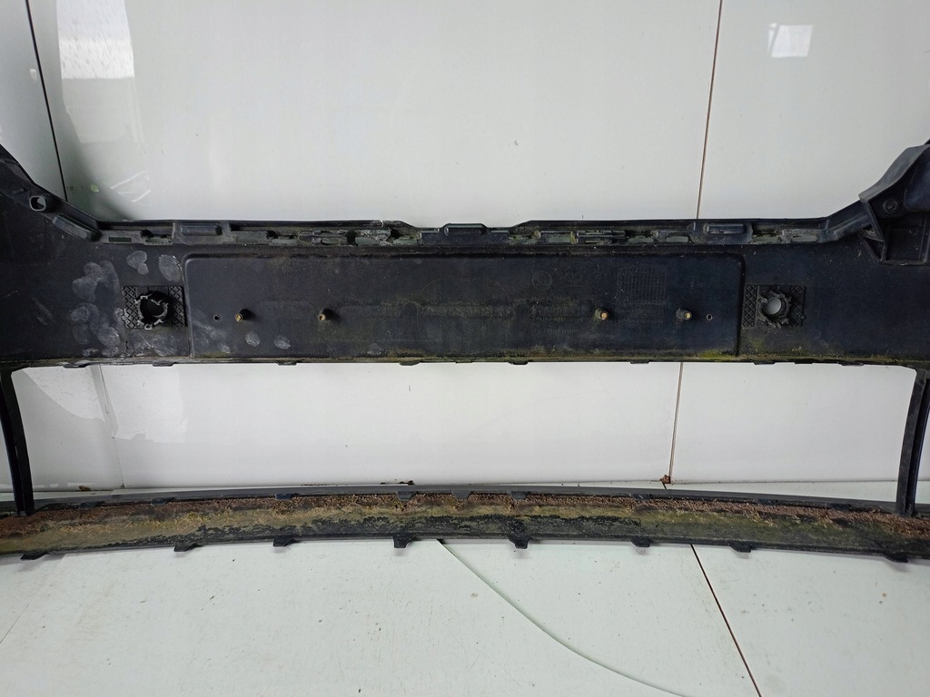 фото №9, Skoda superb iii 3 3v0 2015- бампер перед передний 3v0807221