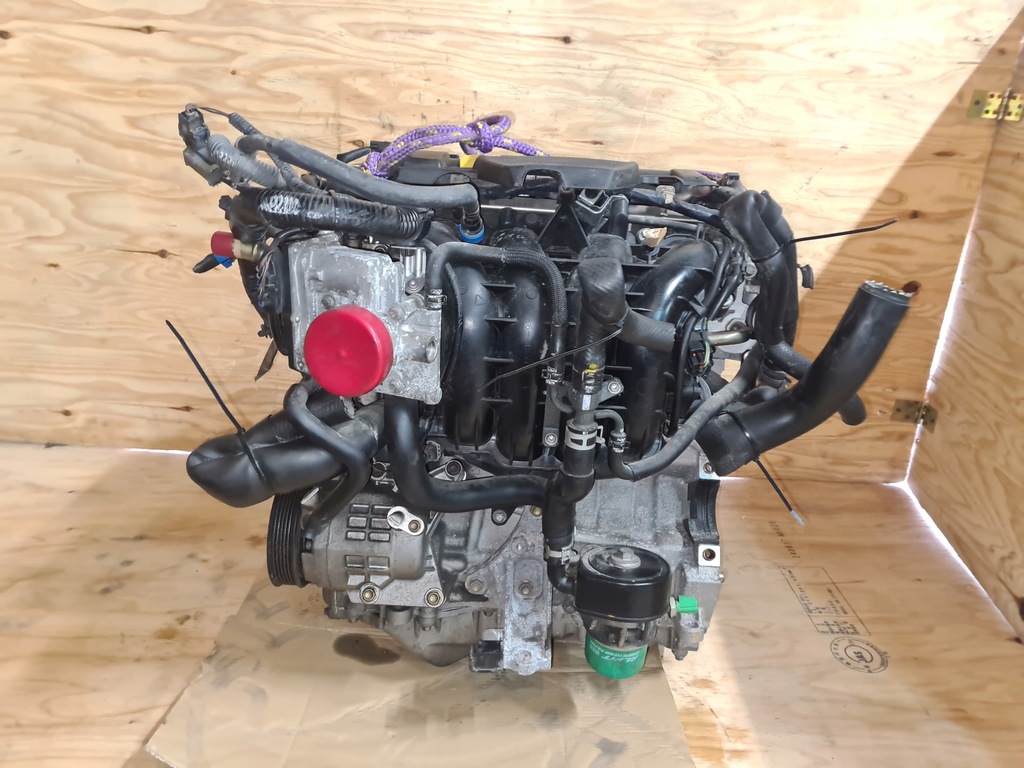 фото №8, Двигун mazda mx-5 mx5 nc kompletny le3 2.0 16v