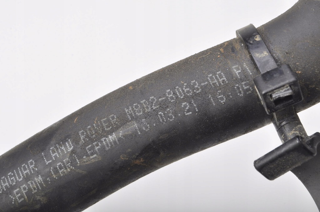 фото №7, Defender l663 3.0 d труба шланг m8b2-8063-aa 21r