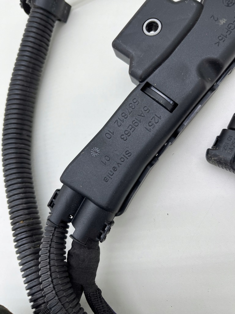 фото №6, Bmw x1 u11 жгут электропроводка двигателя 9468583 9468584