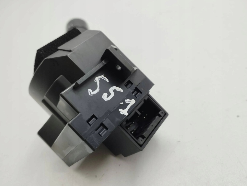 фото №7, Land rover range rover sport l320 2007 важіль / перемикач двірник