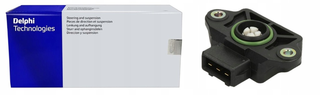 фото №12, Датчик положення дросель vw golf 92-