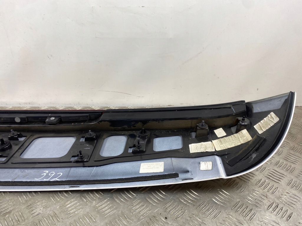 2020 alfa romeo stelvio спойлер кришки 0156151949038 Оригінал