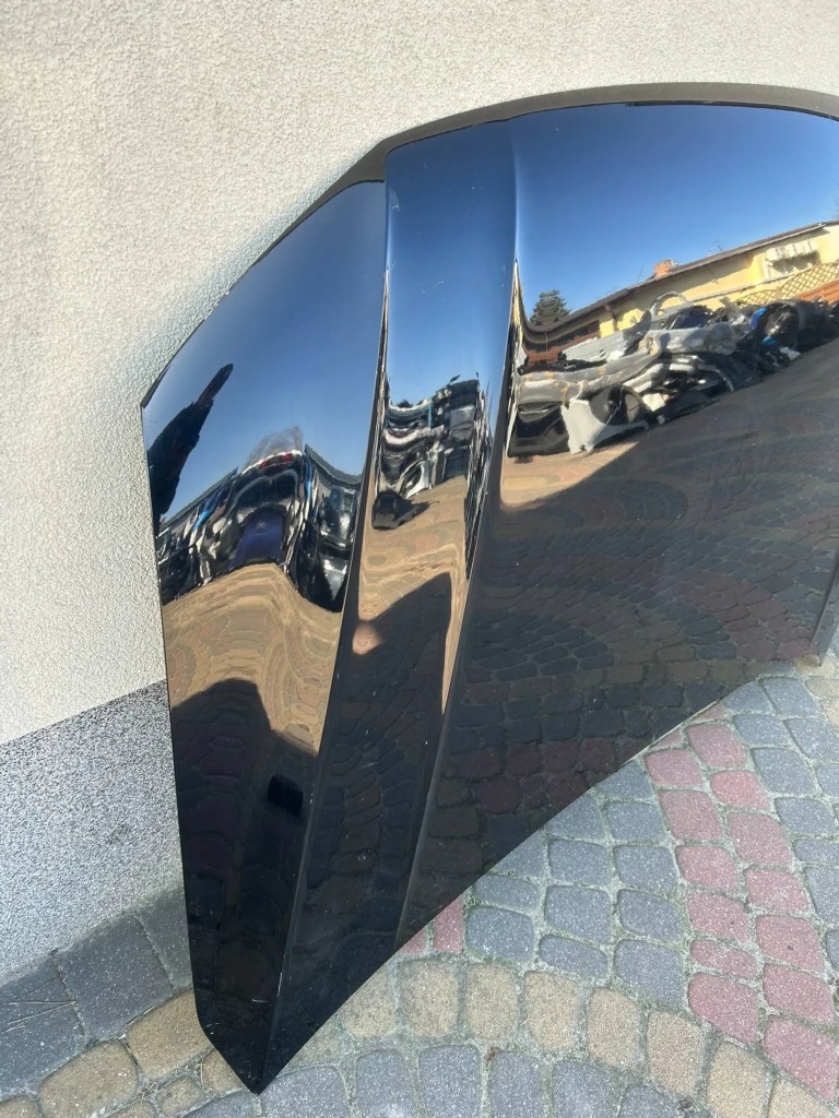 Капот volkswagen tiguan 2 Киев