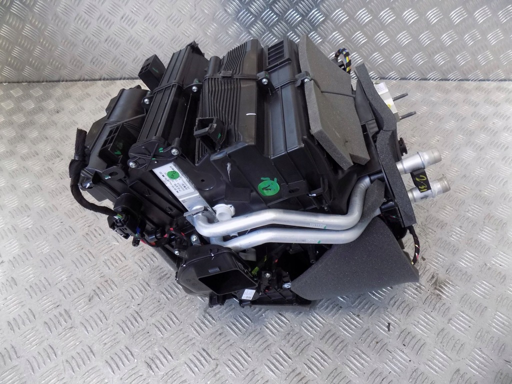 фото №1, Обігрівач кондиціонера citroen c4 iii 23r.