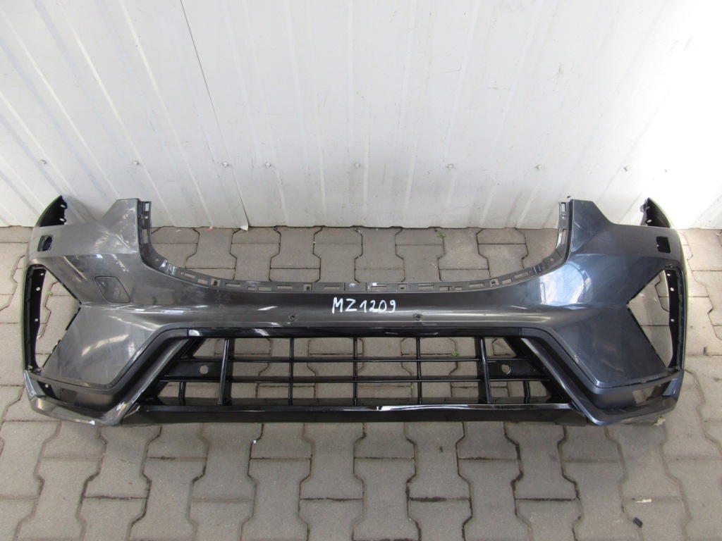 фото №1, Бампер перед передній volvo xc60 2 ii r-design lift 21-