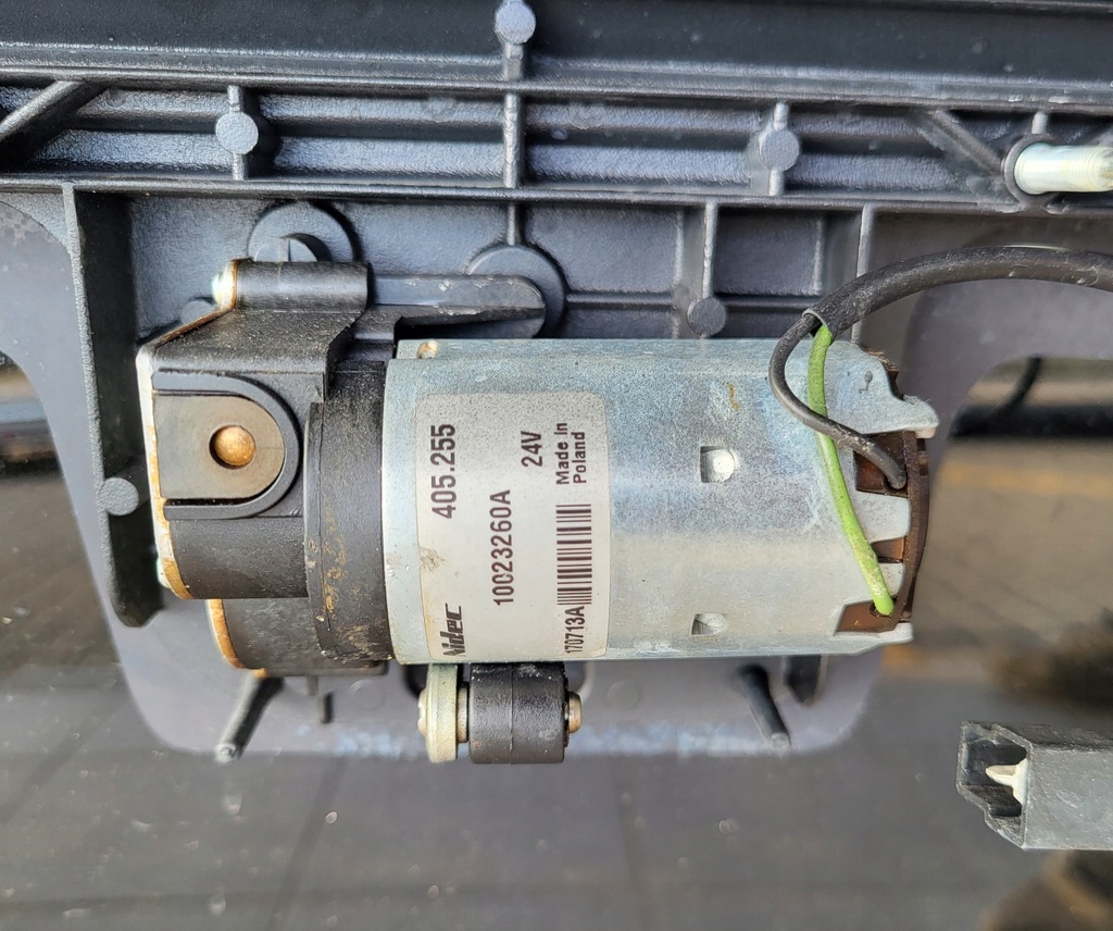 фото №7, Люк скло iveco stralis hi way 5801384703