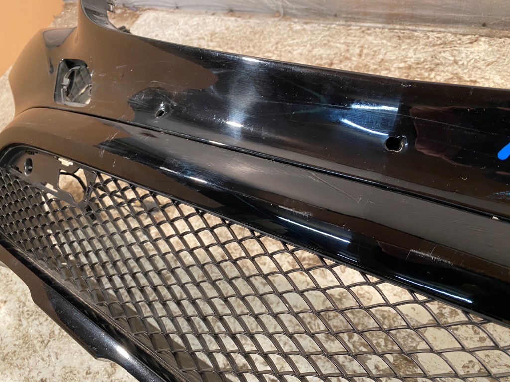 фото №14, Glc x253 w253 спойлер диффузор накладка бампера перед a2538850565 2538850565