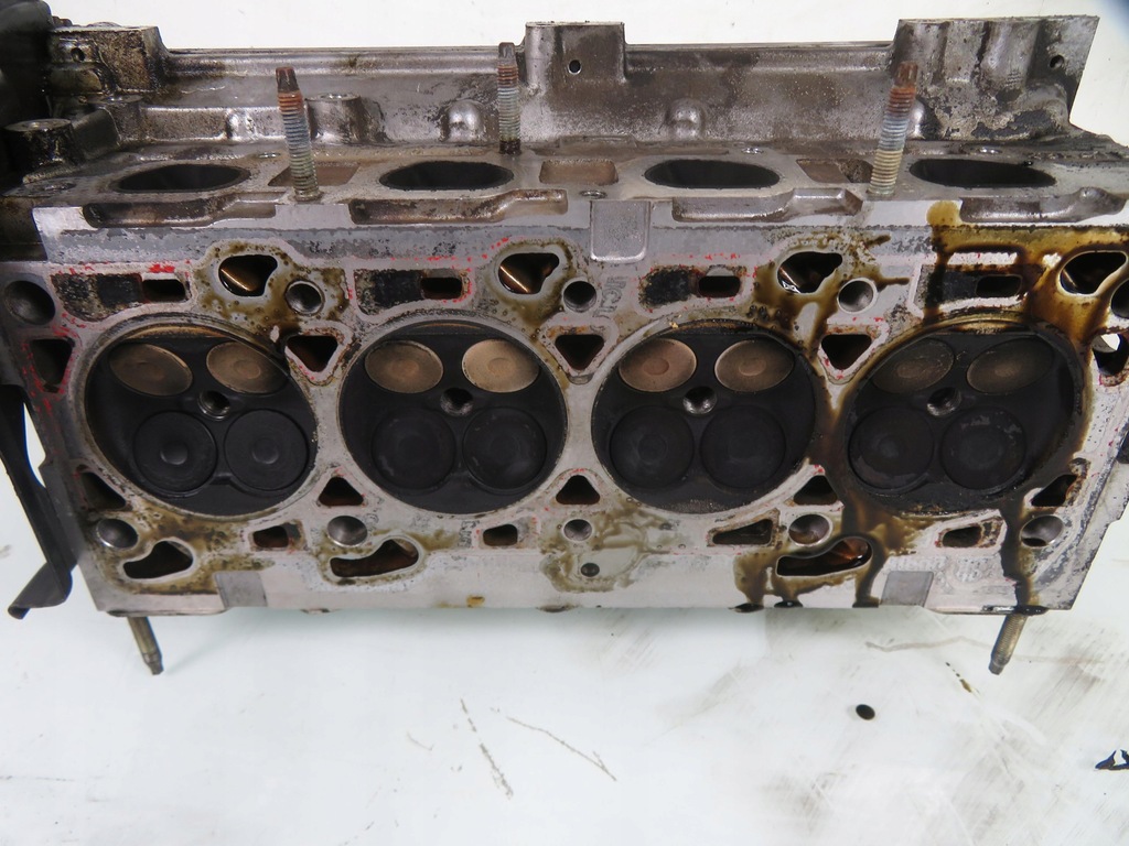 фото №15, Головка ford mondeo i 1.8 958m6090ba