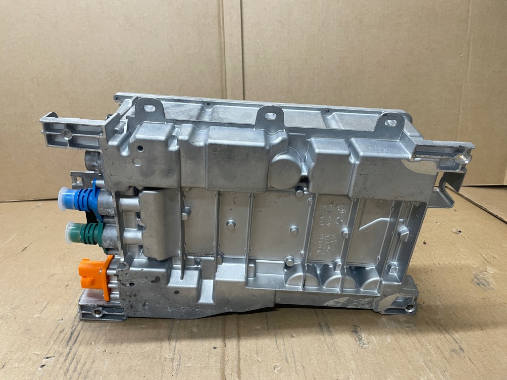 фото №5, Peugeot 3008 508 ii инвертор конвертер модуль зарядное устройство 9838430180 idealny