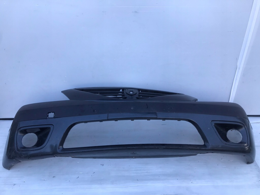 фото №1, Dacia logan i бампер передний перед 2005–2008