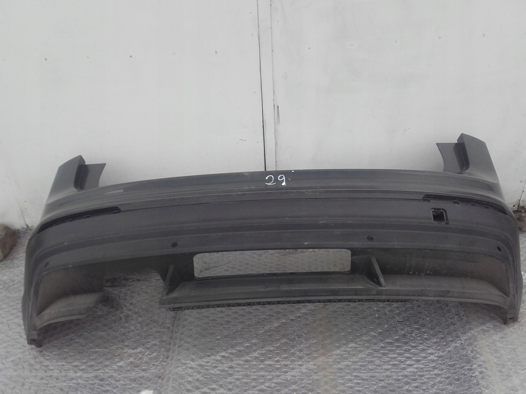 фото №1, Бампер задня vw tiguan ii 5na