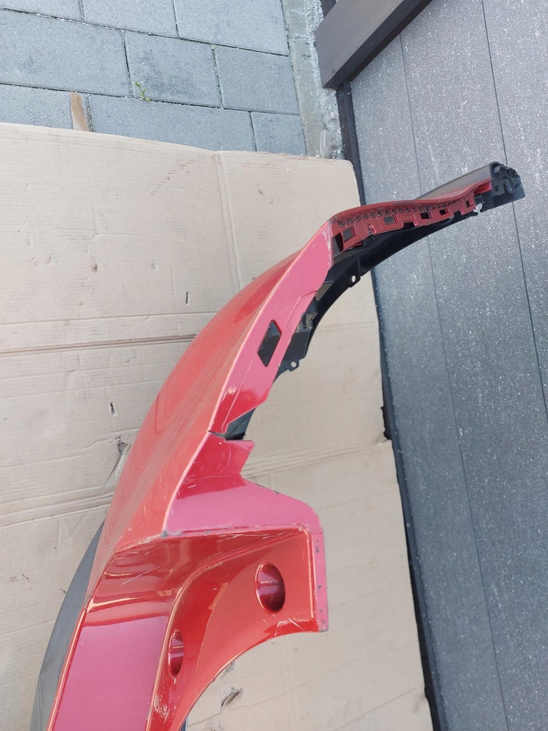 фото №6, Бампер задняя baic x25