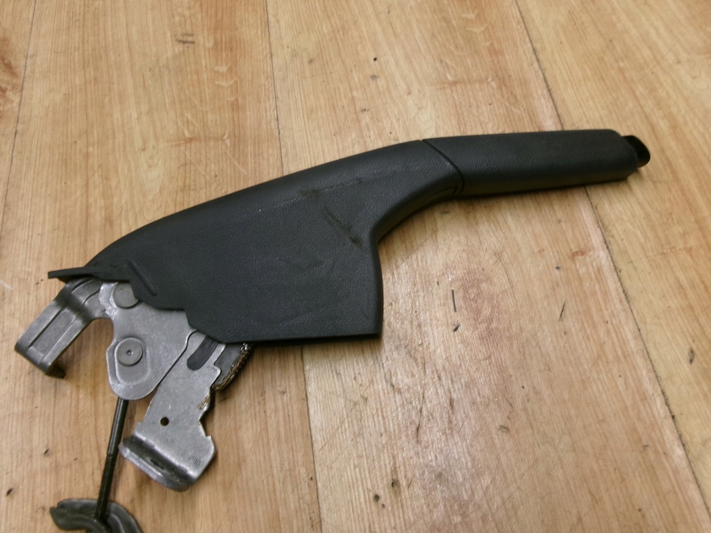 фото №1, Vw polo v 6c важіль гальма ручного