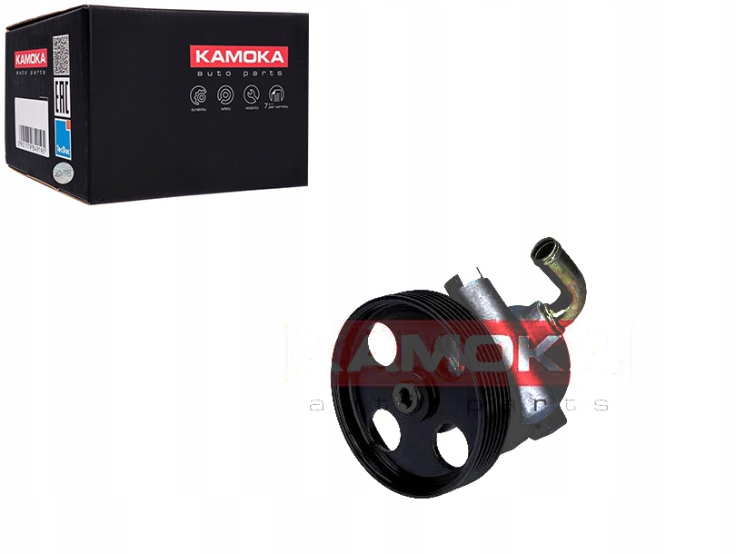 фото №1, Kamoka pp076 насос гидравлическая, система рулевой