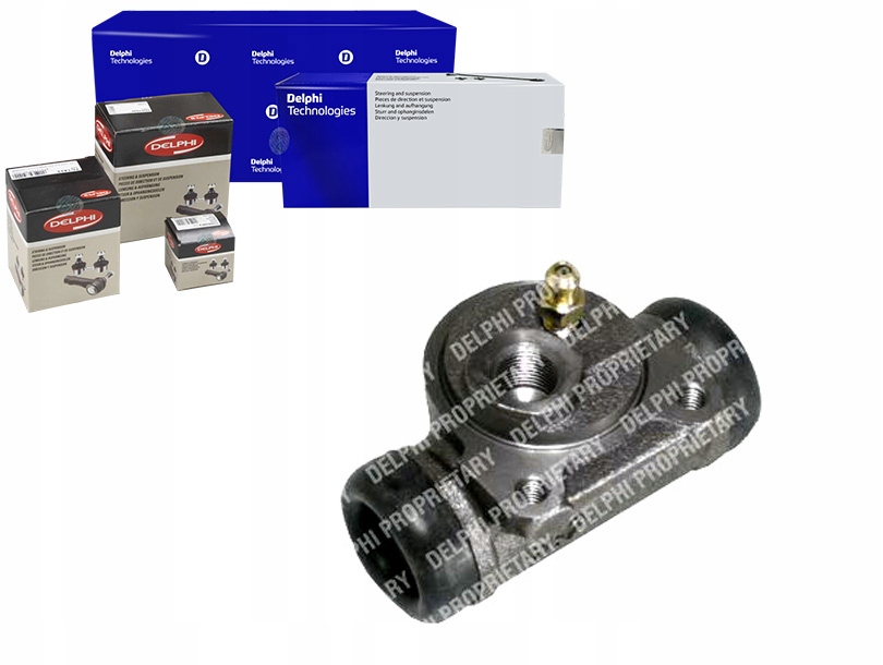 фото №4, Цилиндрик ham. peugeot 405 87- le -abs bendix